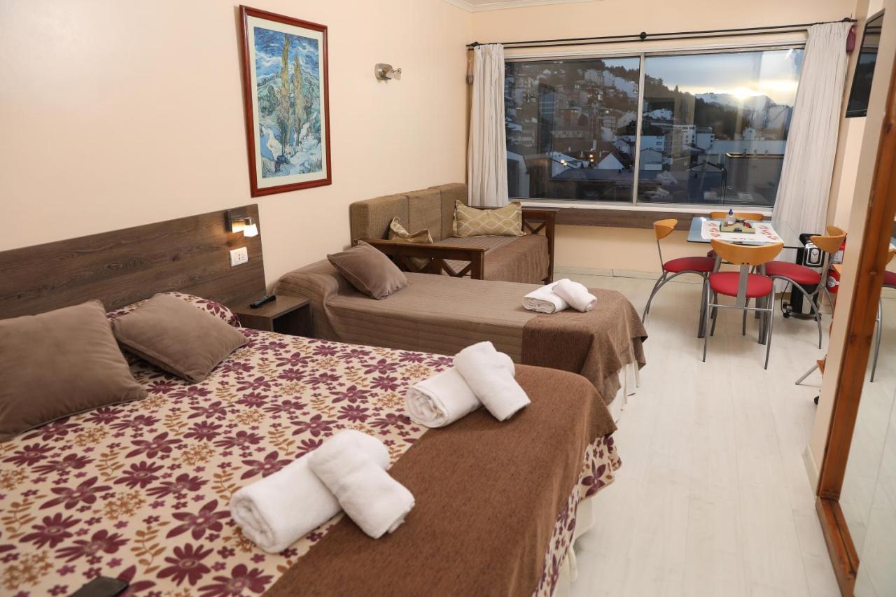 Bariloche Center 630 Studio المظهر الخارجي الصورة