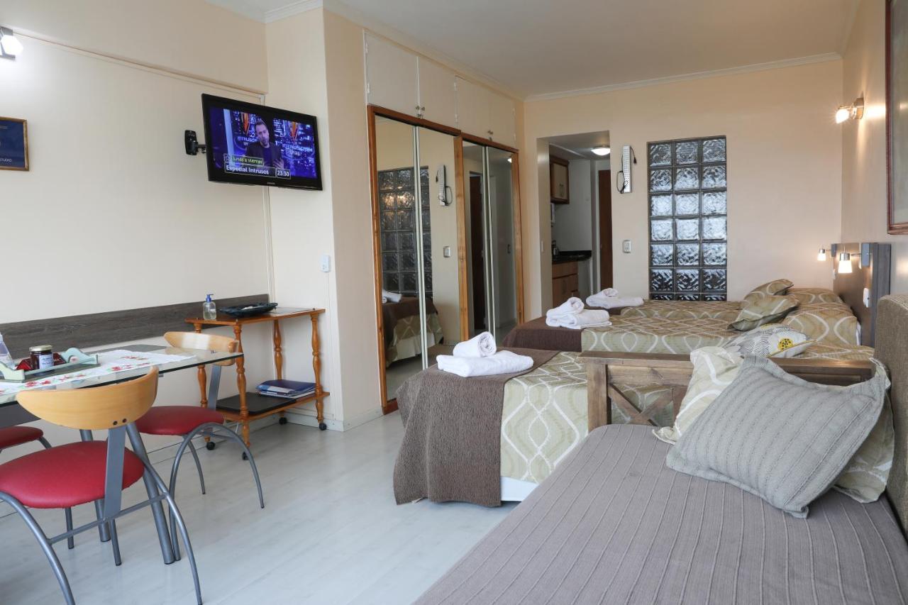 Bariloche Center 630 Studio المظهر الخارجي الصورة