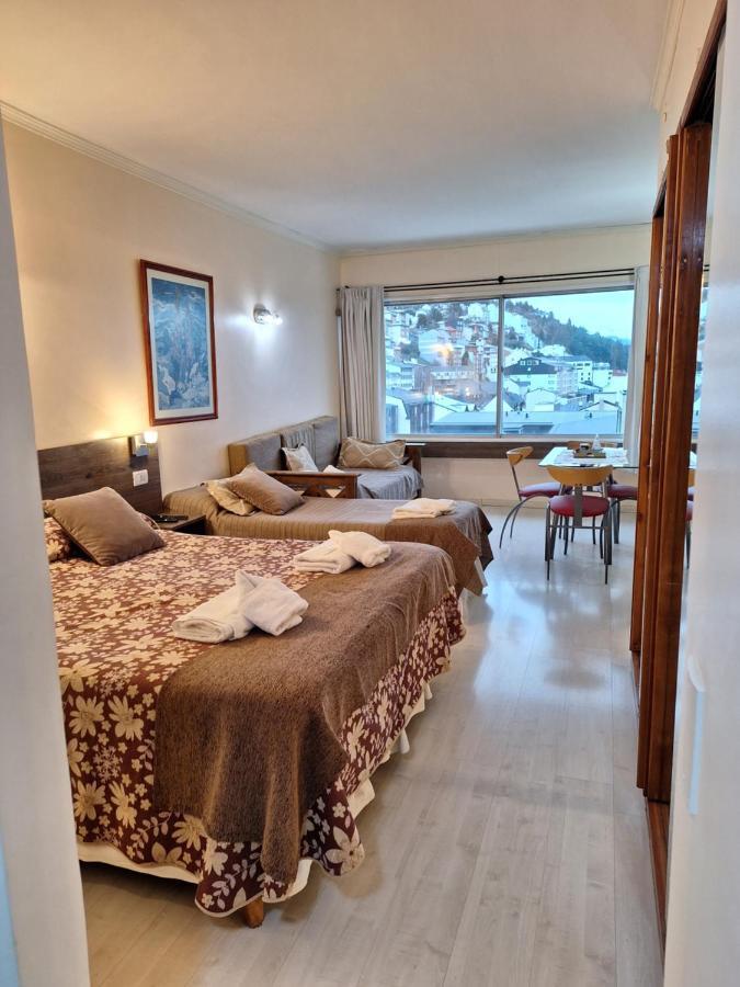 Bariloche Center 630 Studio المظهر الخارجي الصورة