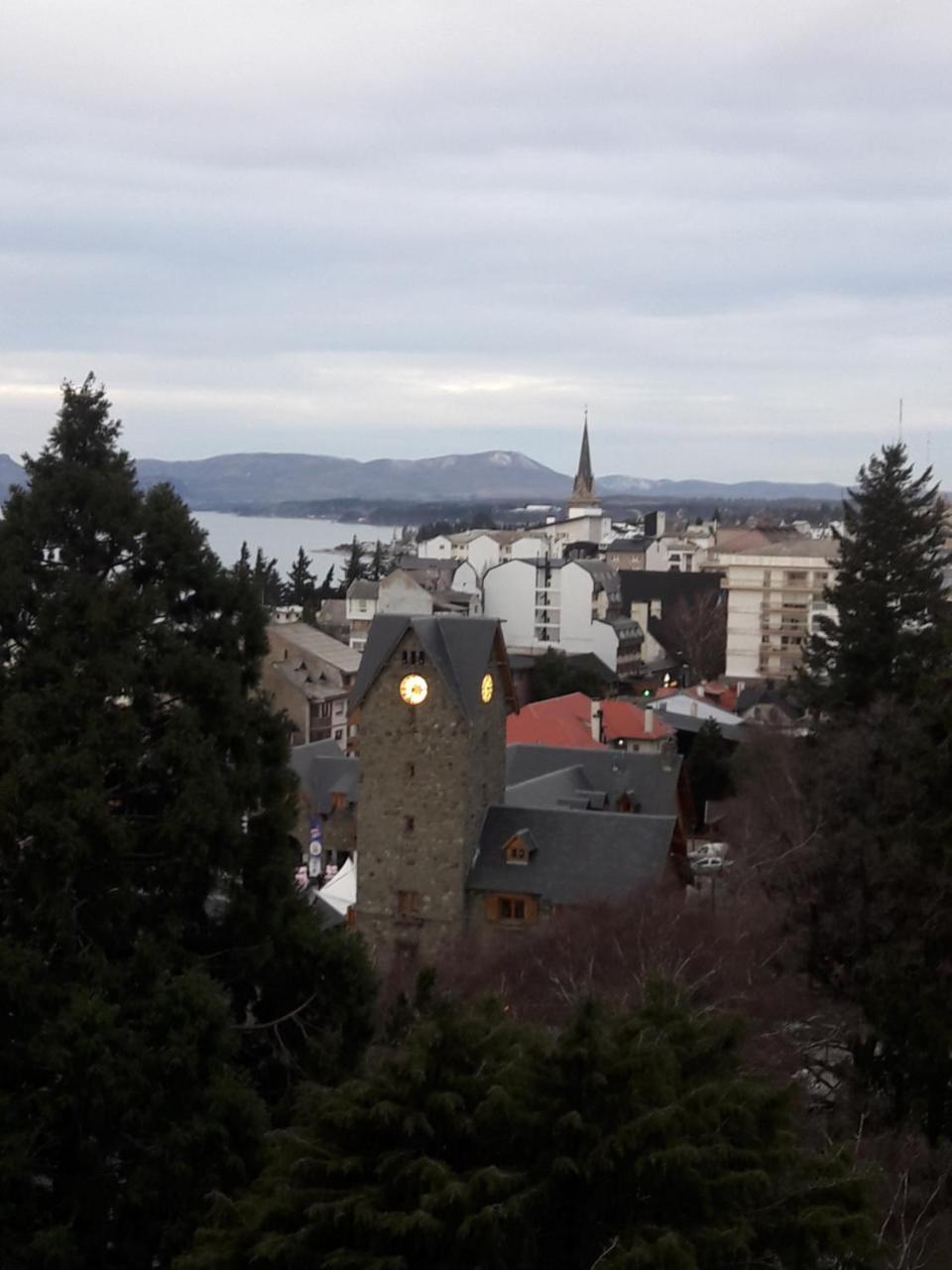 Bariloche Center 630 Studio المظهر الخارجي الصورة