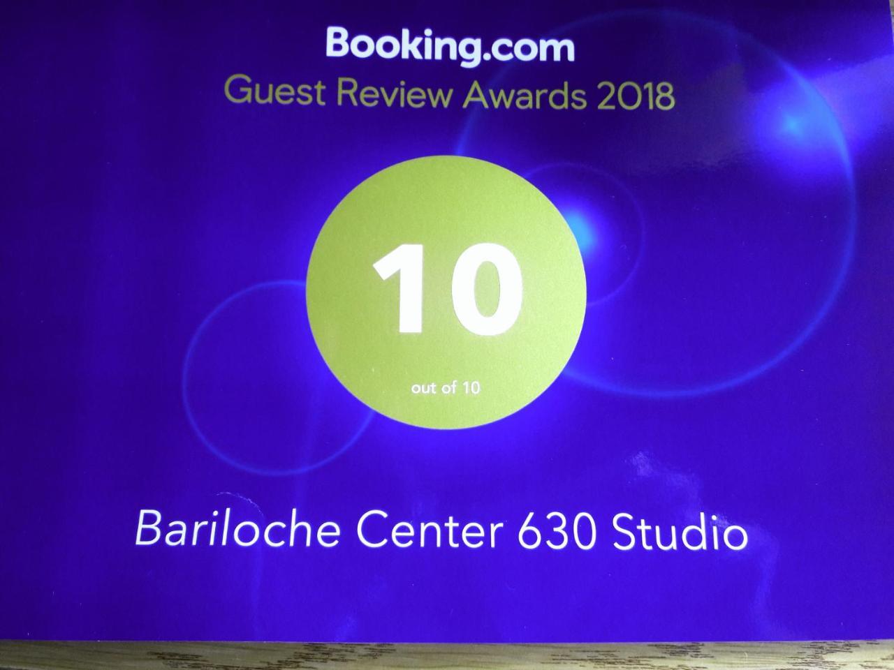 Bariloche Center 630 Studio المظهر الخارجي الصورة